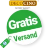 3,90€ DECOCINO Rabatt – Gratis Versand