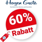 60% Hagen Grote Rabatt – Angebote