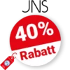 40% JNS Rabatt – Sale