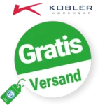 6,95€ Kübler Workwear Rabatt – Gratis Versand