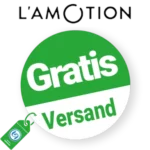 3,90€ L'AMOTION Rabatt – Gratis Versand