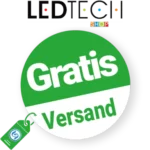 5,95€ LEDTECH-SHOP Rabatt – Gratis Versand