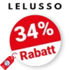 34% Lelusso Rabatt – Angebote