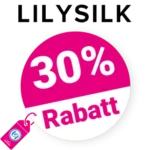 30% LILYSILK Gutschein – Auf Blitzangebote