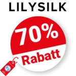 70% LILYSILK Rabatt – Sale