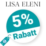 5% Lisa Eleni Rabatt – Newsletter