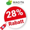 28% Magita Rabatt – Sale