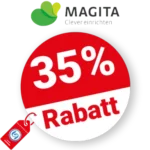 35% Magita Rabatt – Auf Bad Accessoires