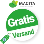 4,95€ Magita Rabatt – Gratis Versand