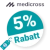 5% Medicross-Labs Rabatt – Newsletter