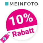 10% Meinfoto Gutschein – AUF ALLES