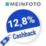 12,8% Meinfoto Rabatt – Cashback