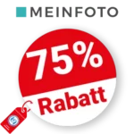 75% Meinfoto Rabatt – Angebote