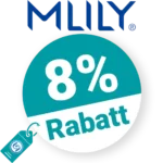 8% MLILY Rabatt – Studentenrabatt