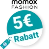 5€ Momox Fashion Rabatt – Newsletter