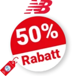 50% New Balance Rabatt – Sale