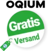 7,50€ OQIUM Rabatt – Gratis Versand