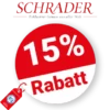 15% Paul Schrader Rabatt – Bestellung im Abo