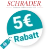 5€ Paul Schrader Rabatt – Newsletter