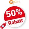 50% Quizify Rabatt – Angebote
