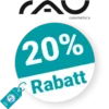 20% Rau Cosmetics Rabatt – Newsletter