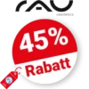 45% Rau Cosmetics Rabatt – Sale