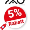 5% Rau Cosmetics Rabatt – Auf Sets