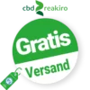 3,99€ Reakiro CBD Rabatt – Gratis Versand