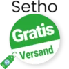 3,90€ Setho Rabatt – Gratis Versand