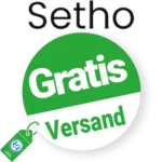 3,90€ Setho Rabatt – Gratis Versand