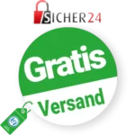5,90€ sicher24 Rabatt – Gratis Versand