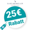 25€ Silkes Weinkeller Rabatt – Empfehlung