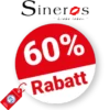 60% Sineros Rabatt – Sale