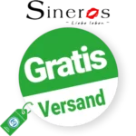 5,95€ Sineros Rabatt – Gratis Versand