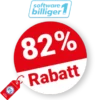 82% Softwarebilliger1 Rabatt – Angebote