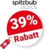 39% Spitzbub Rabatt – Sale