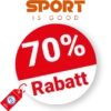 70% Sport is good Rabatt – Sale