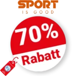 70% Sport is good Rabatt – Sale