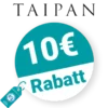 10€ Taipan Schmuck Rabatt – Newsletter