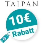 10€ Taipan Schmuck Rabatt – Newsletter