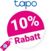 10% Tapo Gutschein – Neukunden
