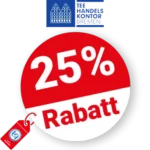 25% Tee Handelskontor Bremen Rabatt – Angebote