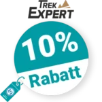 10% Trek-Expert Rabatt – Newsletter