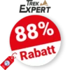 88% Trek-Expert Rabatt – Sale