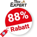 88% Trek-Expert Rabatt – Sale