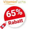 65% VitaminFuchs Rabatt – Sale
