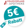 5€ Volksversand Versandapotheke Rabatt – Newsletter