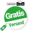 5,90€ Werkstatt King Rabatt – Gratis Versand