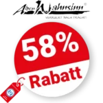 58% Alpenwahnsinn Rabatt – Im Herrensale