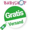 5,50€ Babyshop.de Rabatt – Gratis Versand